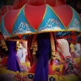 照屋先生の公式プロフィール写真